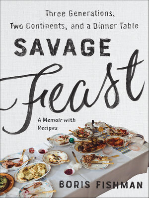 cover image of Savage Feast